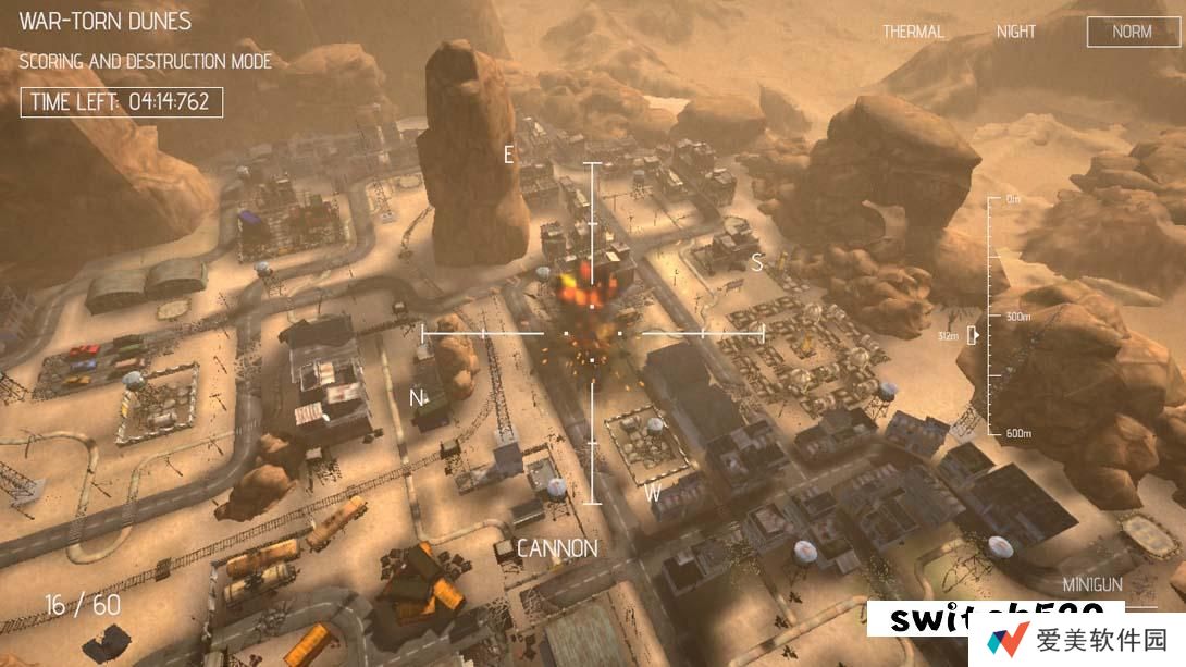 【美版】空袭指挥部:战术突击行动 .AirStrike Command: Tactical Assault Operation 英语_1