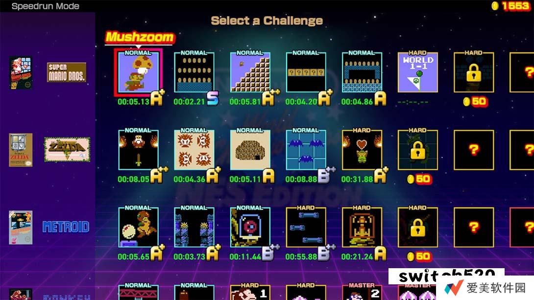 【美版】任天堂世界锦标赛 FC世界大会 .Nintendo World Championships NES Edition 中文_5