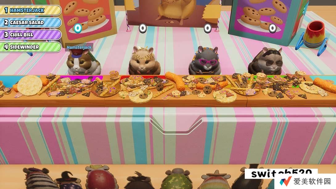 【美版】仓鼠游乐场 .Hamster Playground 中文_5