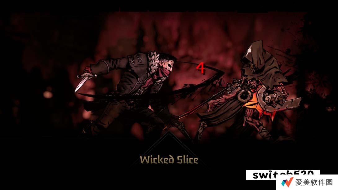 【美版】最黑暗的地牢 II .DARKEST DUNGEON II 中文_4