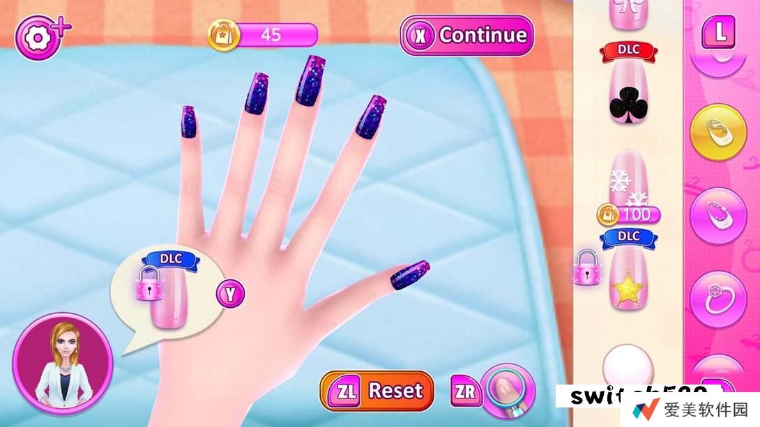 【美版】女造型师 .Stylist Girl 英语_2