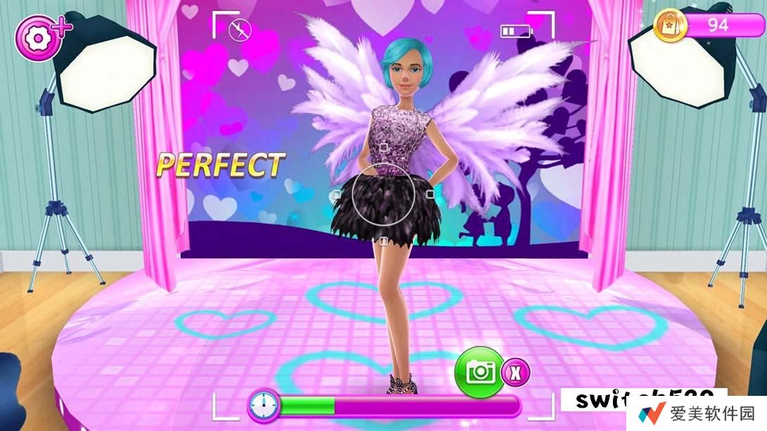 【美版】女造型师 .Stylist Girl 英语_5