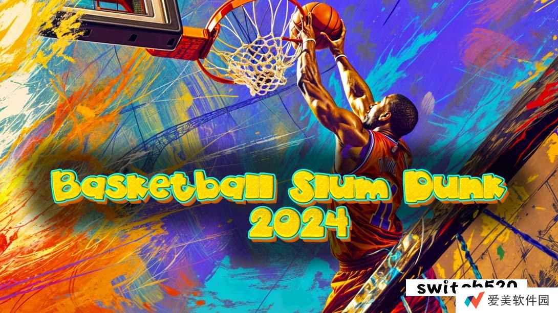【美版】平民窟灌篮 2024 .Basketball Slum Dunk 2024 英语_0