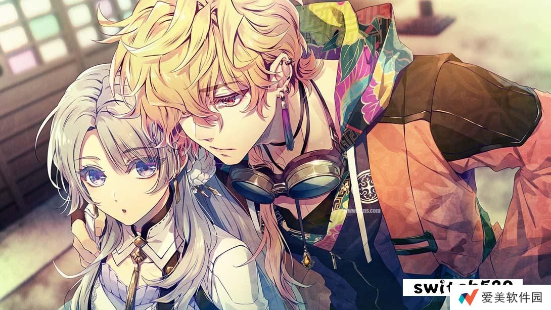 【日版】泡沫的永恒之国 .泡沫のユークロニア 日语_6