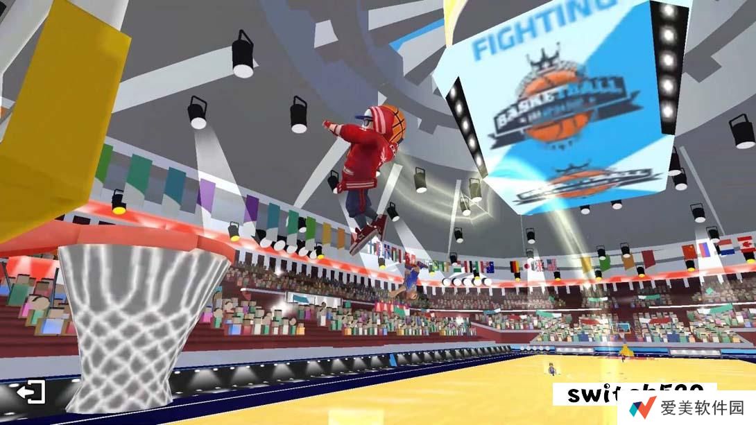 【美版】平民窟灌篮 2024 .Basketball Slum Dunk 2024 英语_5