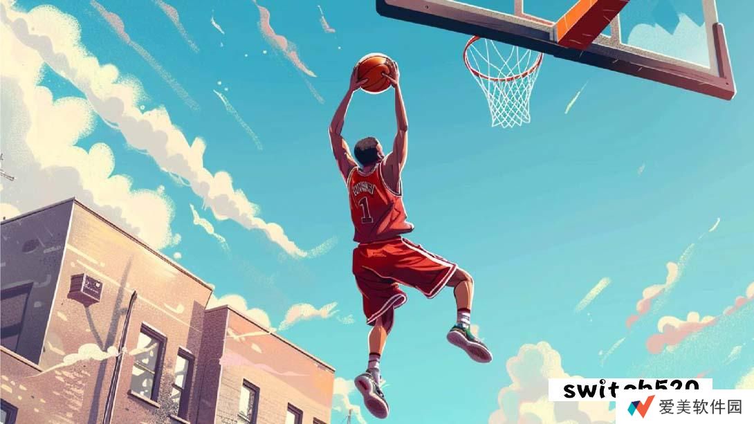 【美版】平民窟灌篮 2024 .Basketball Slum Dunk 2024 英语_6