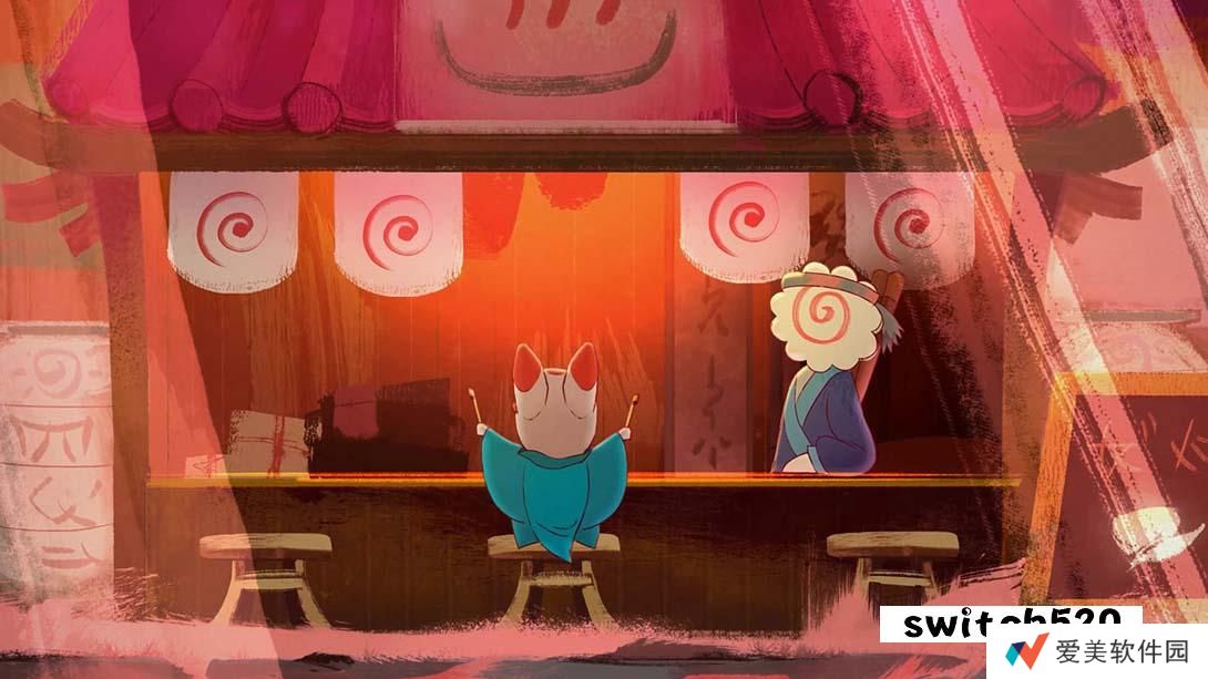 【日版】波与月夜之青莲 .Bō: Path of the Teal Lotus 中文_1