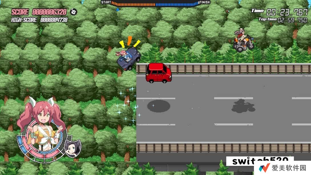 【日版】双胞胎兔的邻居旅行 .Futago Usagi no Gokinjo Turismo 日语_3