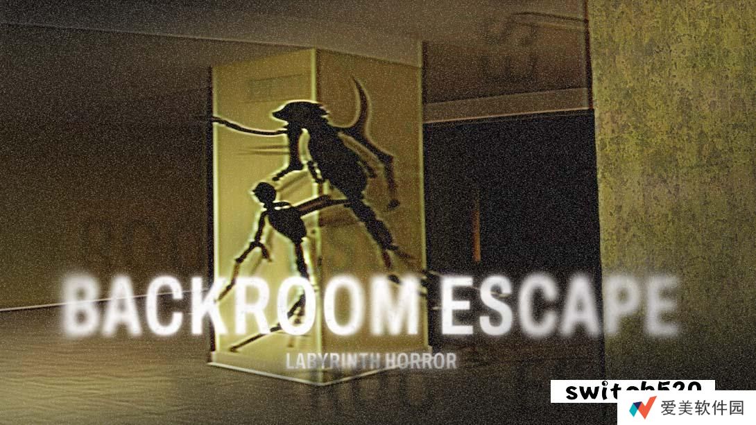 【美版】密室逃脱:迷宫恐怖 .Backroom Escape: Labyrinth Horror 中文_0