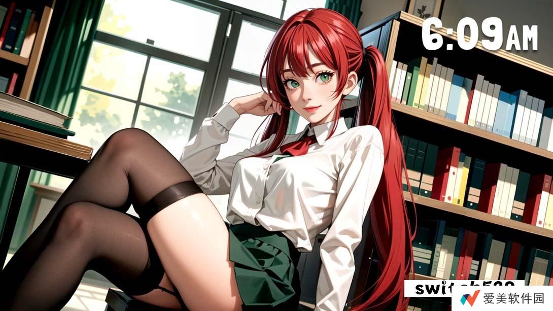 【美版】Ecchi Time 英语_5