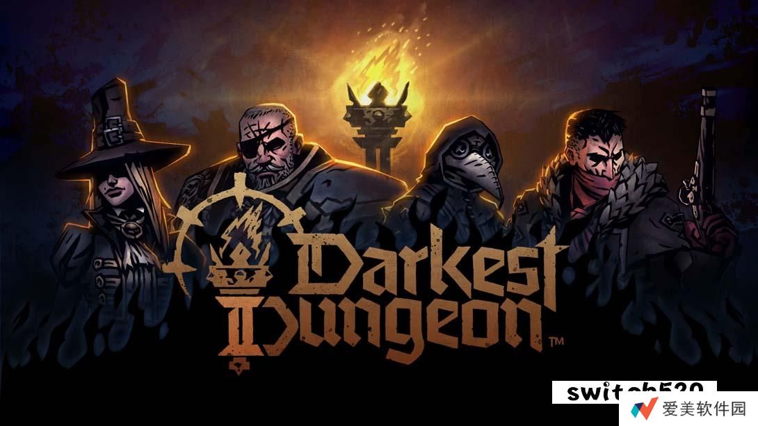 【美版】最黑暗的地牢 II .DARKEST DUNGEON II 中文_0