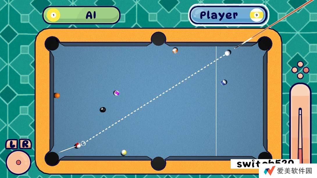 【美版】花式撞球 .nPool 中文_2
