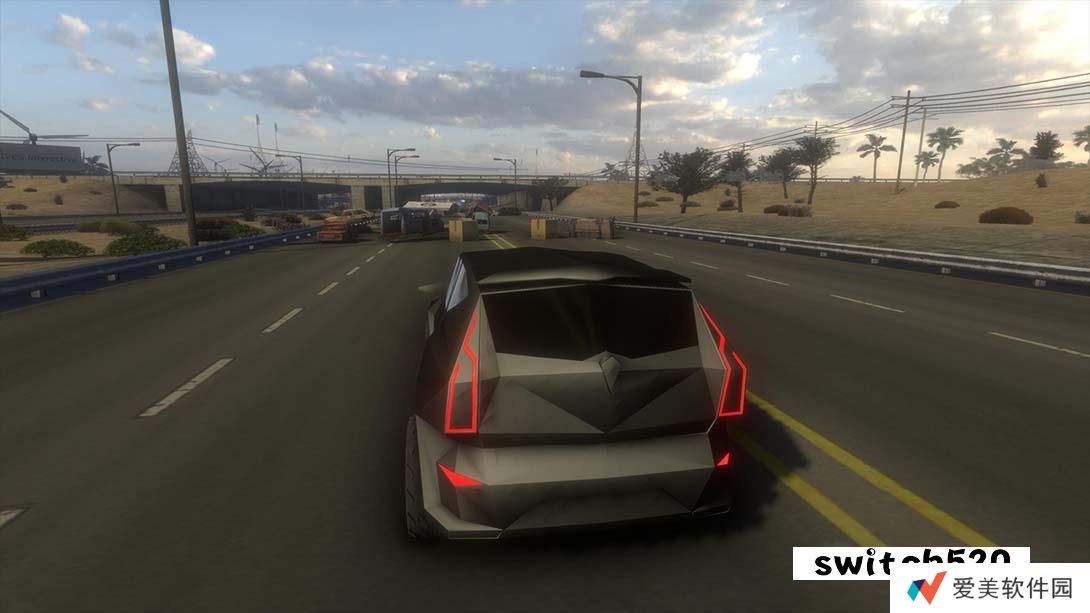 【美版】公路僵尸生存-汽车启示录 .Highway Zombie Survival - Car Apocalypse 英语_2