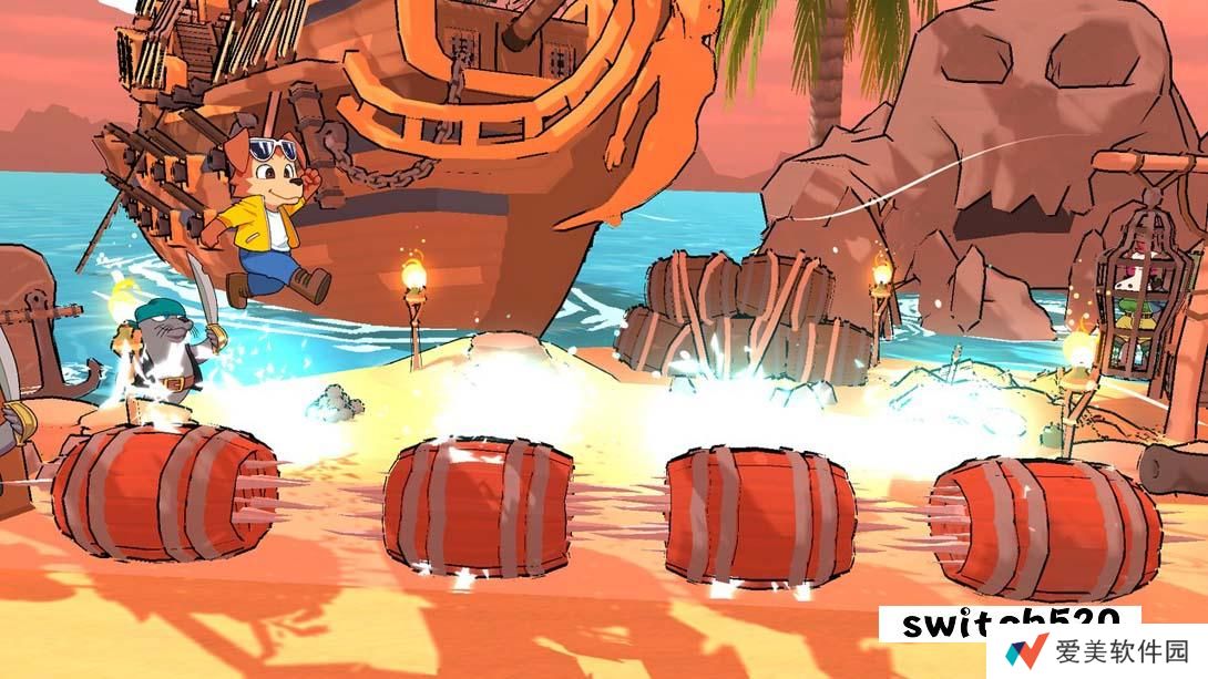 【美版】去，去，跳!! .Go Go Jump!!! 英语_2