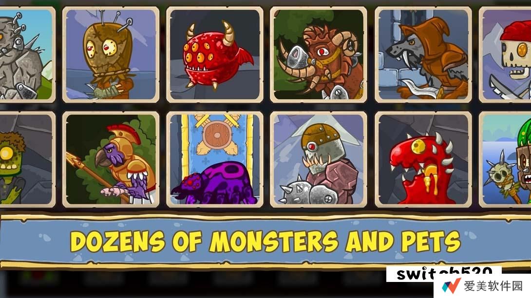 【美版】旅行吧猎龙者 .Let