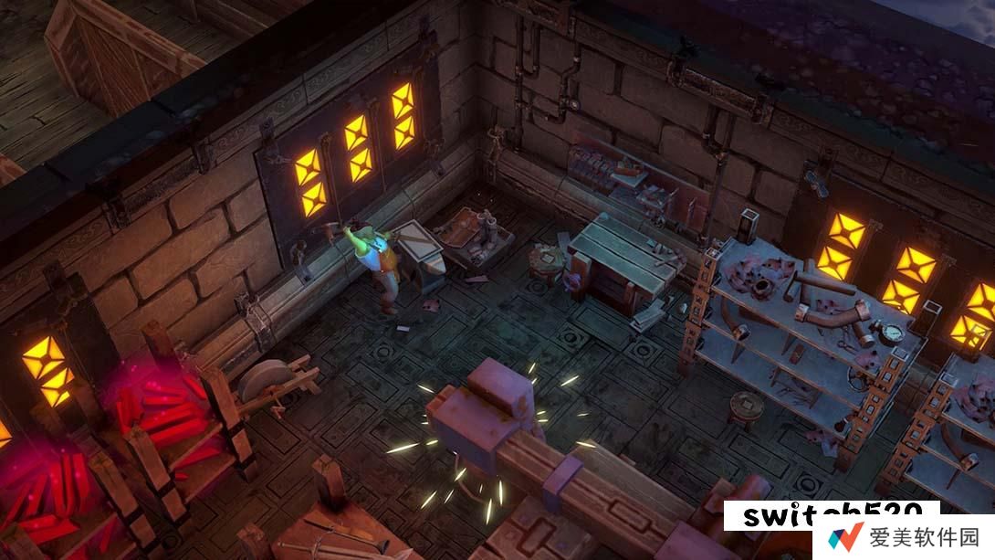 【美版】纳赫鲁博王国 地下城大师 .Naheulbeuk