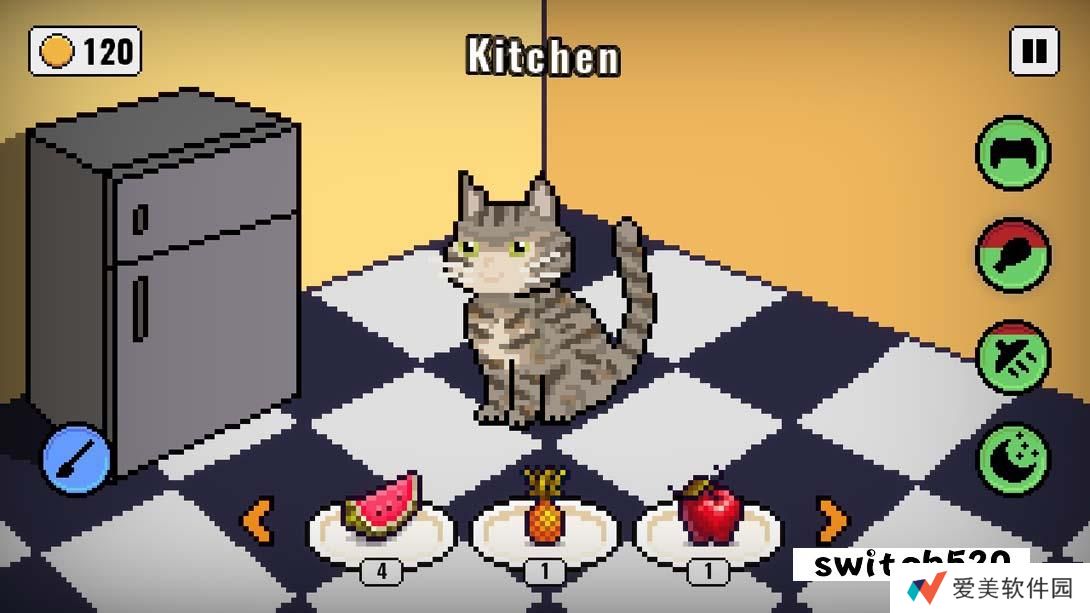 【美版】我的虚拟宠物 .My Virtual Pet 英语_4