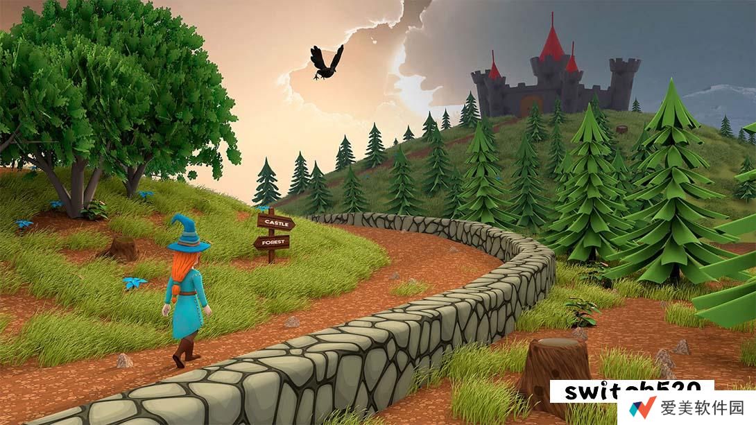 【美版】五大女巫 .The Five Covens 英语_4