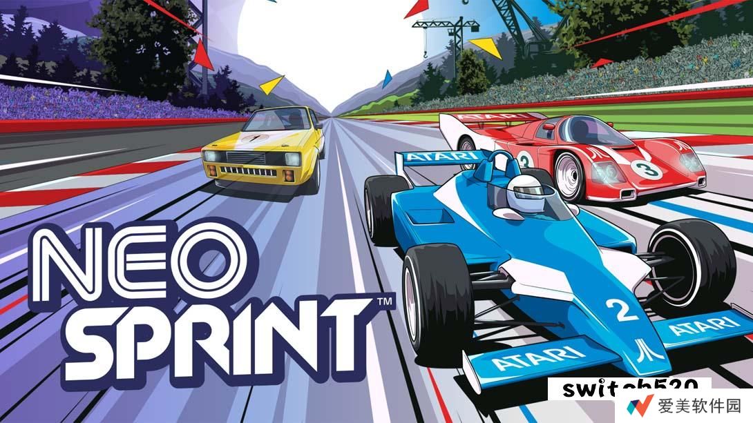 【美版】雅达利 .Neo Sprint 英语_0