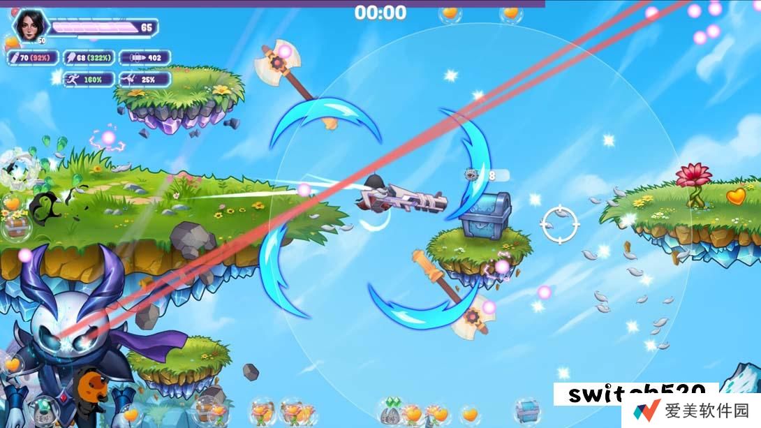 【欧版】深空幸存者 .Sky Survivors 中文_1