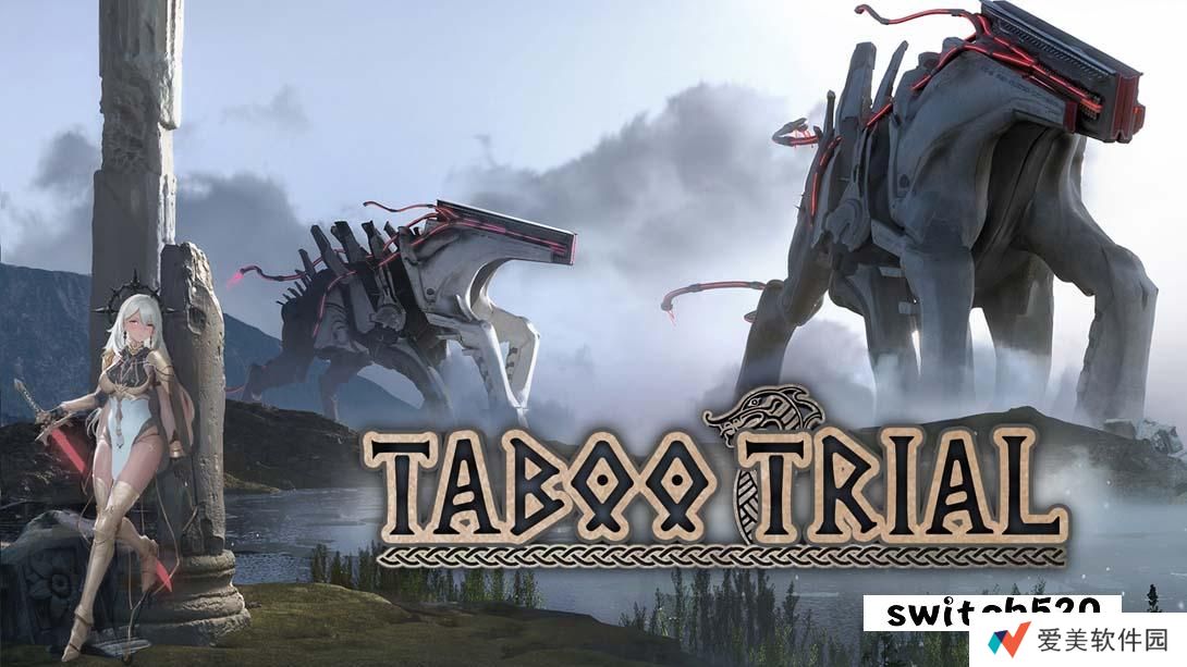 【美版】禁忌试炼 .Taboo Trial 中文_0