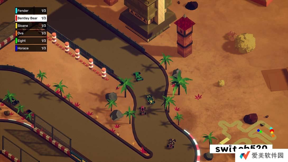 【美版】雅达利 .Neo Sprint 英语_6