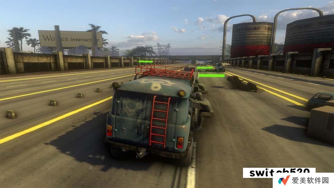 【美版】公路僵尸生存-汽车启示录 .Highway Zombie Survival - Car Apocalypse 英语_1