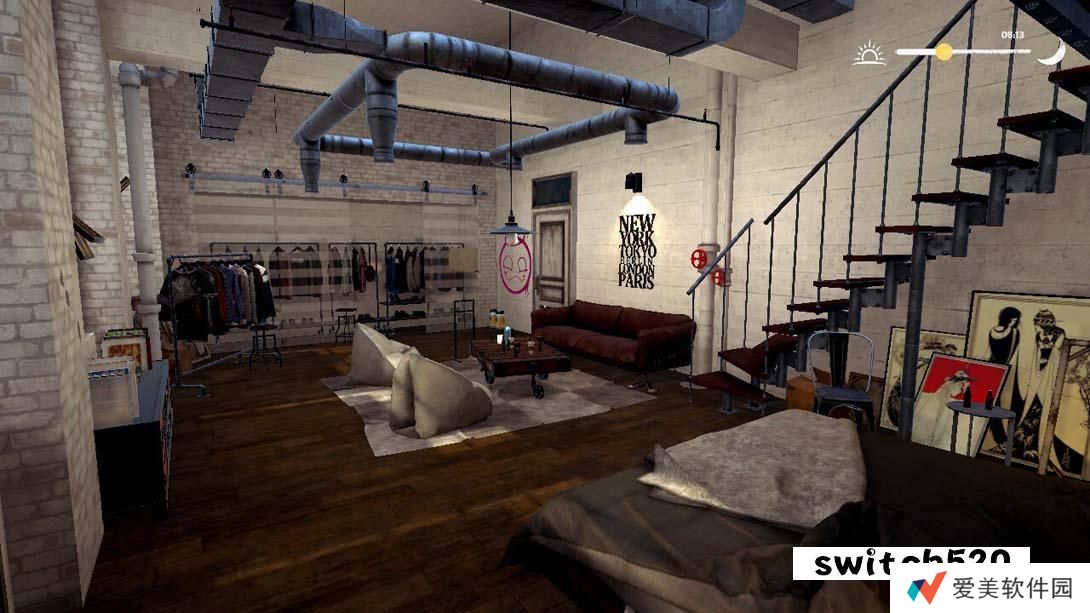 【美版】奶奶清洁模拟器 .Grandma Cleaning Simulator - Family Business Tycoon 英语_5