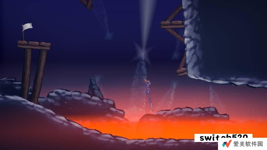 【美版】长矛战士 .Sir Happenlance 中文_1