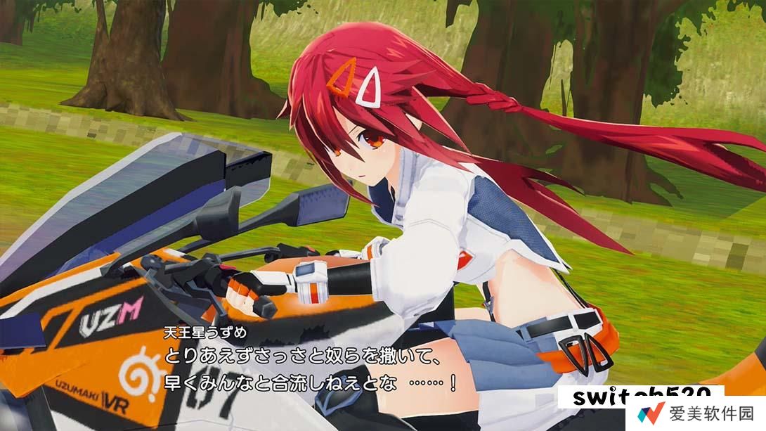 【日版】爆走次元涅普提努VS巨神斯莱努 .爆走次元ネプテューヌ VS巨神スライヌ 日语_1