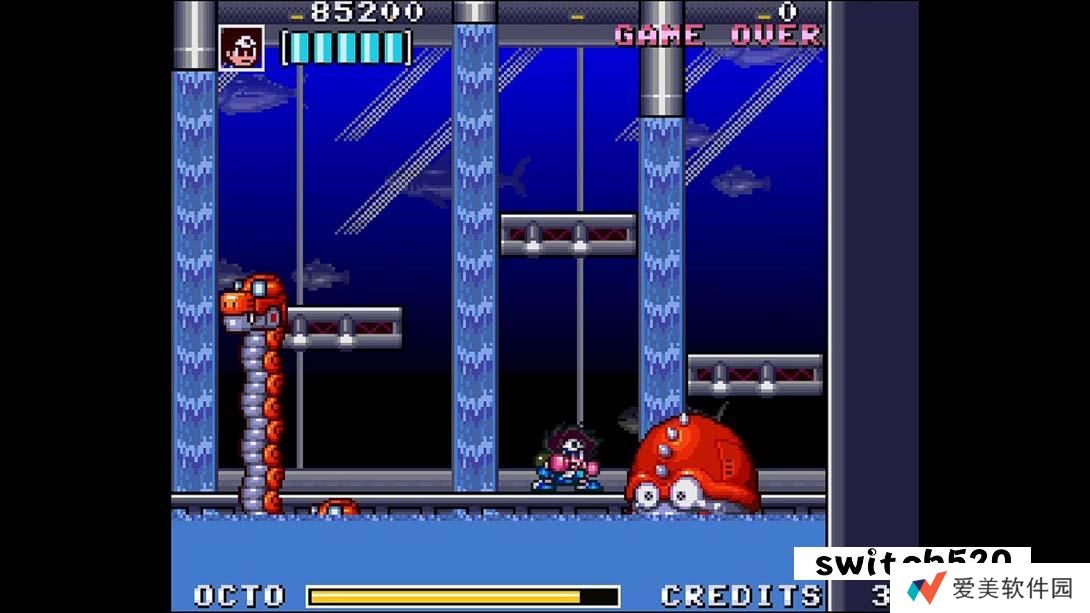 【美版】网络公民，冲击波侠零号 .Cyber Citizen Shockman Zero 英语_4