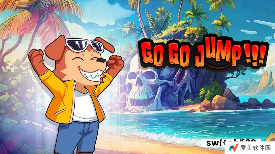 【美版】去，去，跳!! .Go Go Jump!!! 英语_0