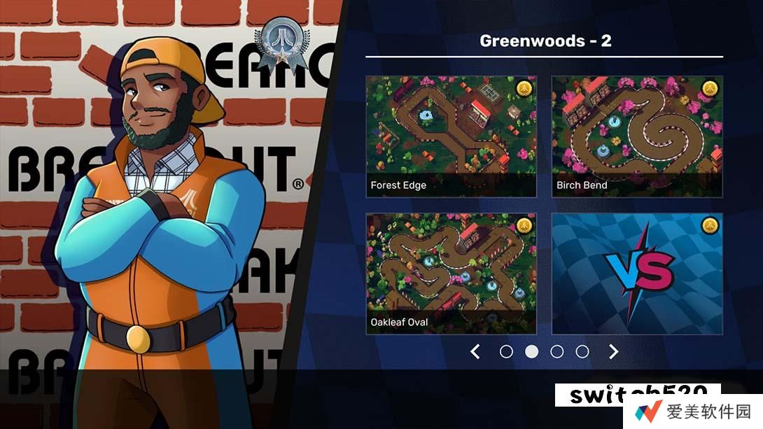 【美版】雅达利 .Neo Sprint 英语_5