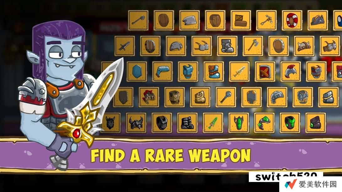 【美版】旅行吧猎龙者 .Let