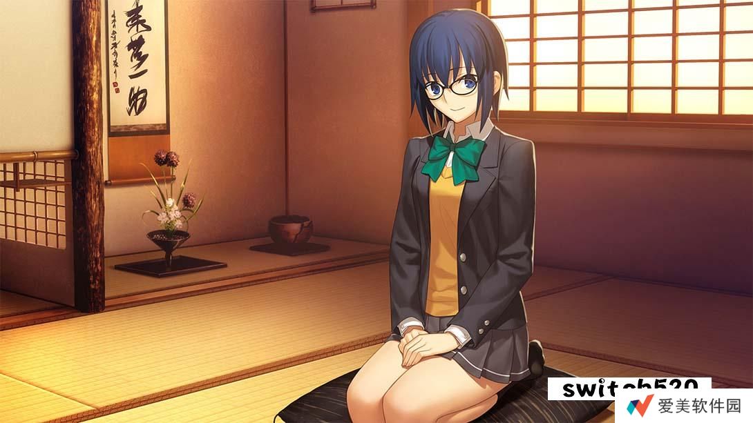 【英版】月姬 .TSUKIHIME A piece of blue glass moon 中文_4