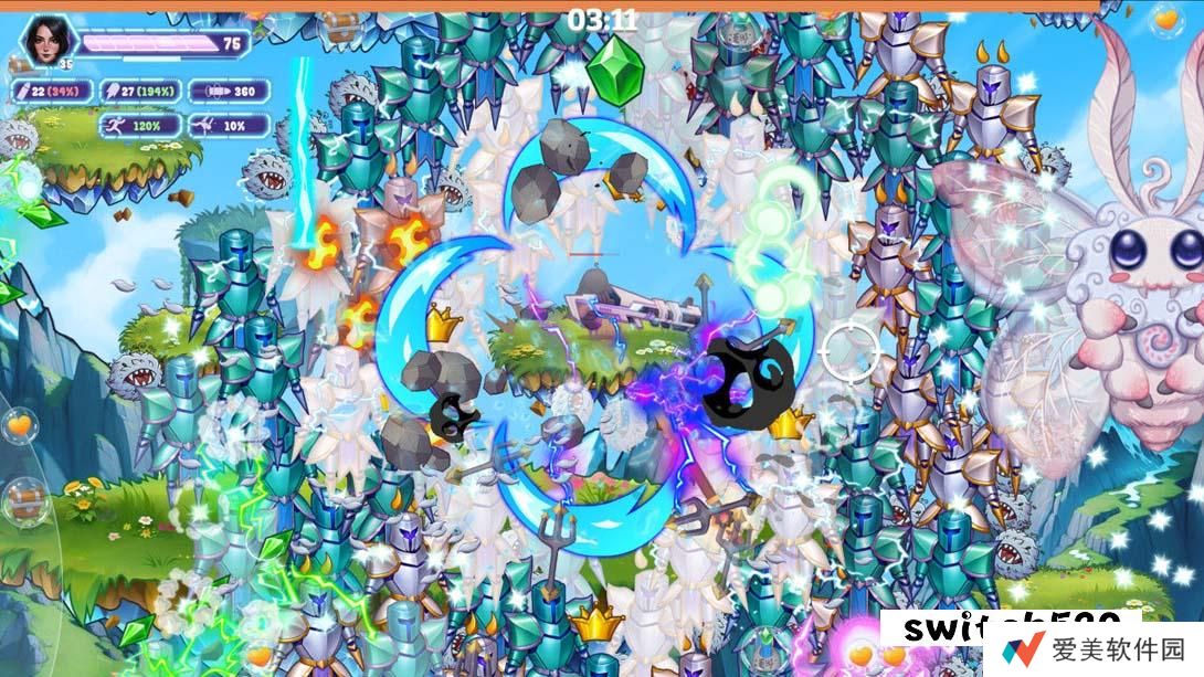 【欧版】深空幸存者 .Sky Survivors 中文_2