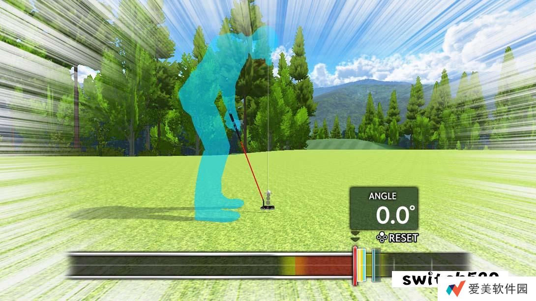 【日版】在家训练高尔夫球 .Golf Training at Home, Good Putt! 英语_6