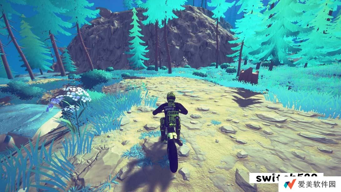 【美版】越野大师赛:摩托车越野赛 .Offroad Masters: Motocross Races 英语_1