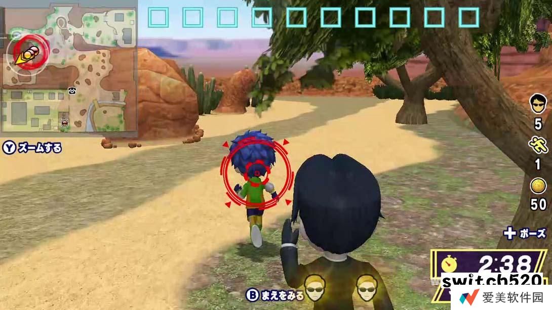 【日版】逃走中 大任务 .逃走中 グレートミッション 日语_4