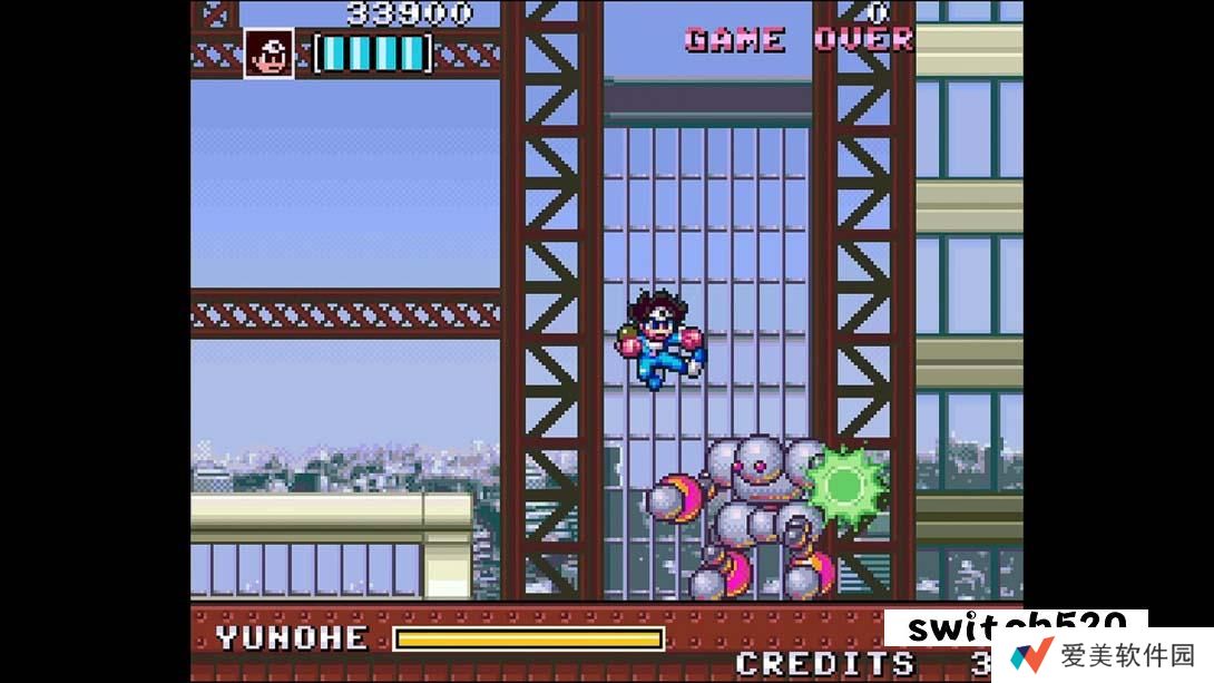 【美版】网络公民，冲击波侠零号 .Cyber Citizen Shockman Zero 英语_1