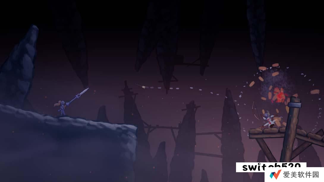 【美版】长矛战士 .Sir Happenlance 中文_2