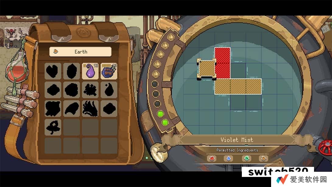 【美版】杏林物语:完整版 .Potion Permit Complete Edition 中文_6