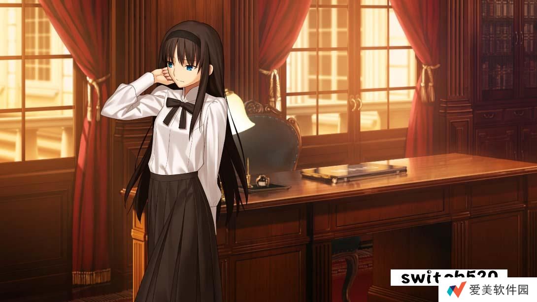 【英版】月姬 .TSUKIHIME A piece of blue glass moon 中文_1