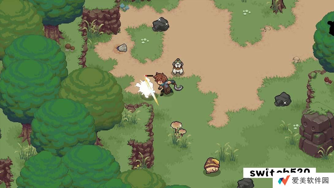 【美版】杏林物语:完整版 .Potion Permit Complete Edition 中文_5