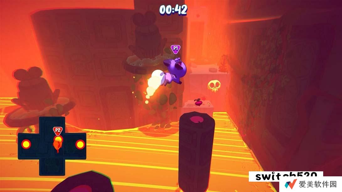 【美版】河流尾巴 团结就是力量 .River Tails Stronger Together 中文_5