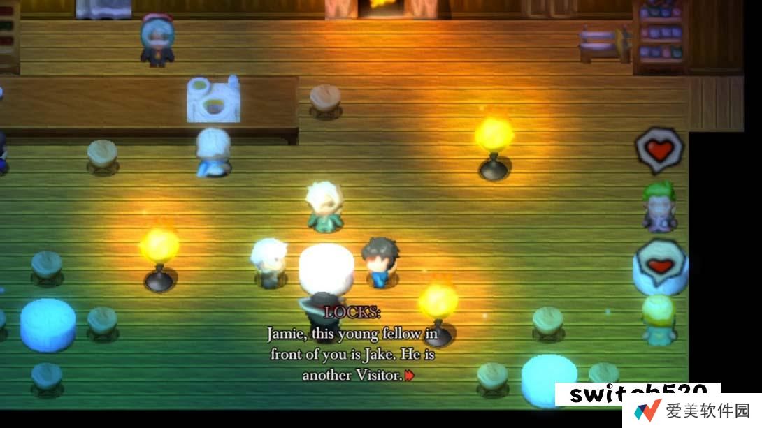 【美版】夜间访客 .Nocturnal Visitors 英语_6