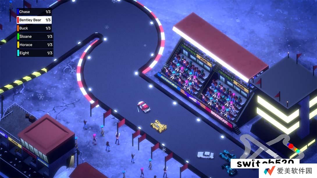 【美版】雅达利 .Neo Sprint 英语_4