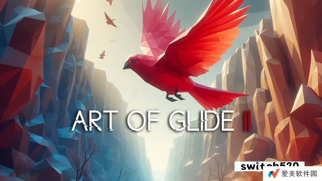 【美版】滑翔的艺术2 .Art of Glide 2 英语_0