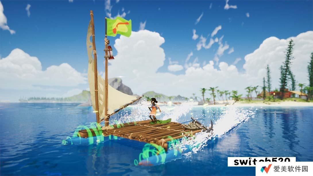 【美版】奇娅 .Tchia 中文_1