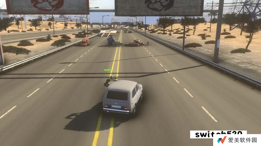 【美版】公路僵尸生存-汽车启示录 .Highway Zombie Survival - Car Apocalypse 英语_5